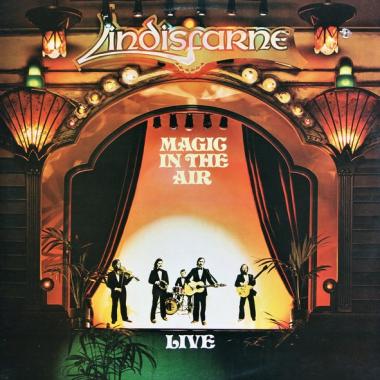 Lindisfarne -  Magic in the Air